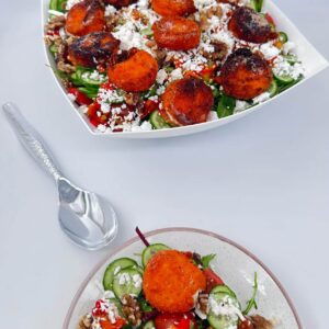 סלט עיזים | חלבי