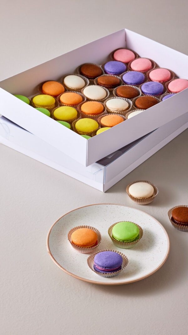 Macaron Platter