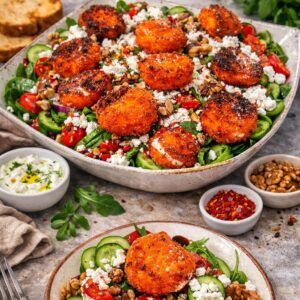 סלט עיזים | חלבי